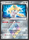 Carte Jirachi {*} 97/168