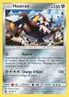 Carte Heatran 98/168