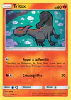 Carte Tritox 13/70
