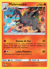 Carte Malamandre 14/70
