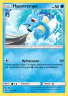Carte Hypotrempe 16/70