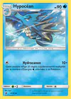 Carte Hypocéan 17/70