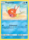 Carte Magicarpe 19/70