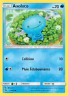 Carte Axoloto 25/70