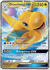 Carte Dracolosse GX 37/70
