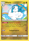 Carte Altaria 40/70