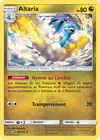 Carte Altaria 40a/70
