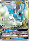Carte Altaria GX 41/70