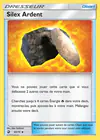 Carte Silex Ardent 60/70