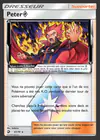Carte Peter {*} 61/70