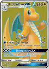 Carte Dracolosse GX 67/70