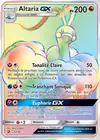 Carte Altaria GX 72/70