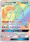 Carte Drattak GX 73/70
