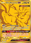 Carte Ultra-Necrozma GX 78/70