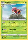 Carte Migalos 10/214