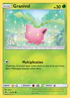 Carte Granivol 11/214