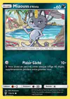 Carte Miaouss d'Alola 118/214