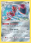 Carte Cizayox 126/214