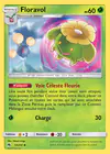 Carte Floravol 13/214