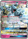 Carte Feunard d'Alola GX 132/214