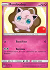 Carte Rondoudou 133/214
