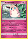 Carte Grodoudou 134/214