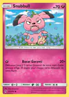 Carte Snubbull 137/214