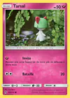 Carte Tarsal 139/214