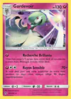 Carte Gardevoir 141/214