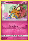 Carte Dedenne 142/214