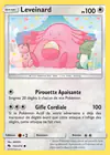 Carte Leveinard 152/214