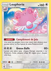 Carte Leuphorie 153/214