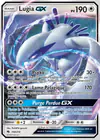 Carte Lugia GX 159/214