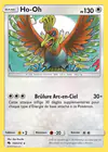 Carte Ho-Oh 160/214