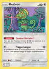 Carte Kecleon 161/214