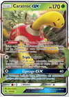 Carte Caratroc GX 17/214