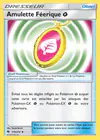 Carte Amulette Féerique {G} 174/214