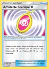 Carte Amulette Féerique {P} 175/214