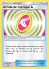 Carte Amulette Féerique {N} 177/214