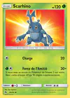 Carte Scarhino 18/214