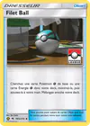 Carte Filet Ball 187a/214