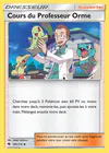 Carte Cours du Professeur Orme 188/214