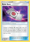 Carte Rune Sort 190/214