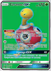 Carte Caratroc GX 195/214
