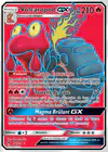 Carte Volcaropod GX 198/214