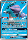 Carte Suicune GX 200/214