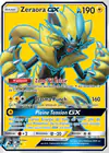 Carte Zeraora GX 201/214