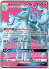 Carte Feunard d'Alola GX 205/214