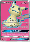 Carte Mimiqui GX 206/214