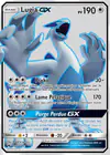 Carte Lugia GX 207/214